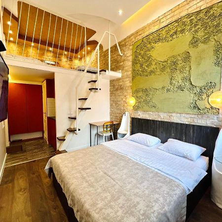 Kyiv Art Apartments Near Golden Gate エクステリア 写真