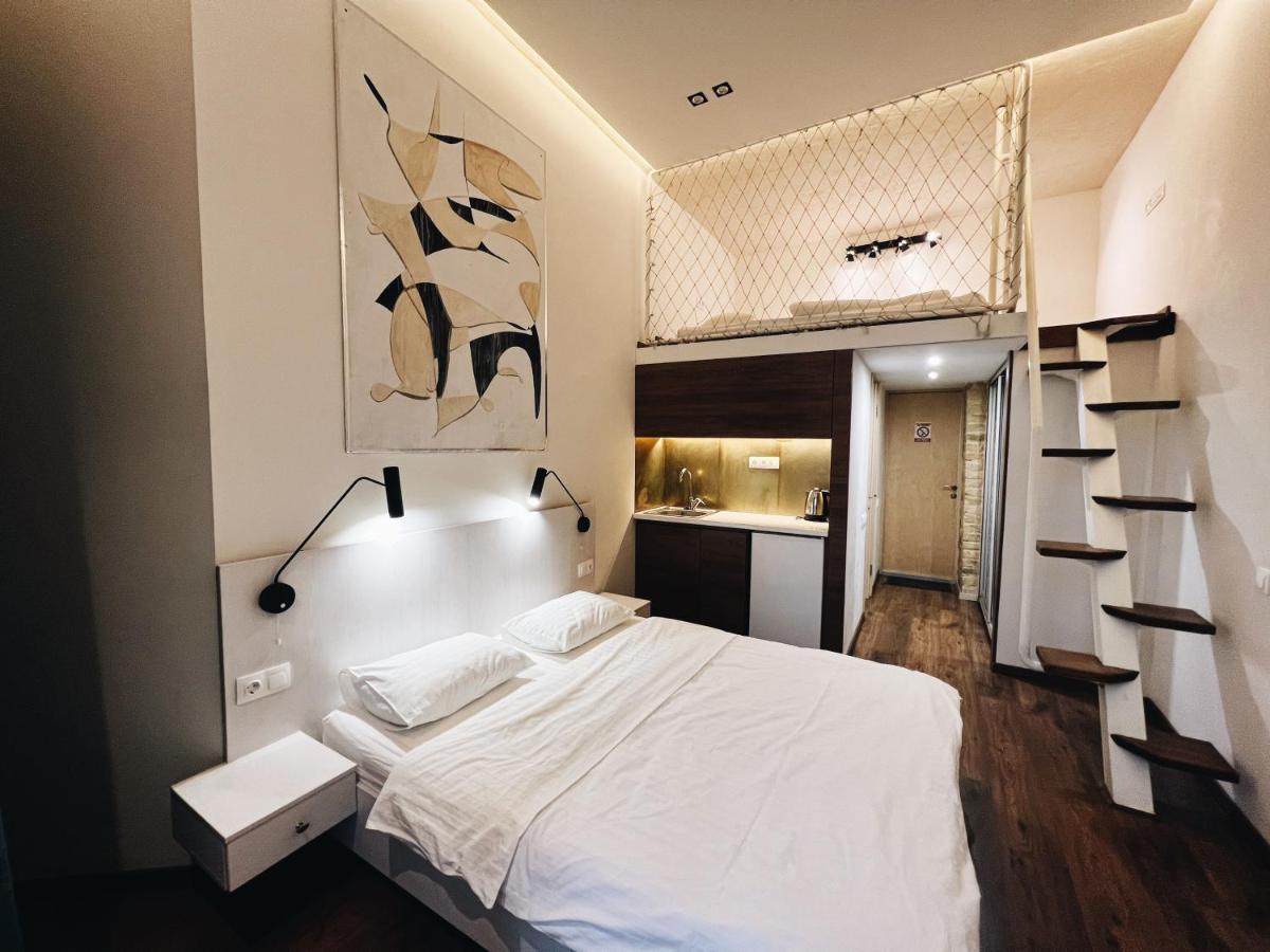 Kyiv Art Apartments Near Golden Gate エクステリア 写真