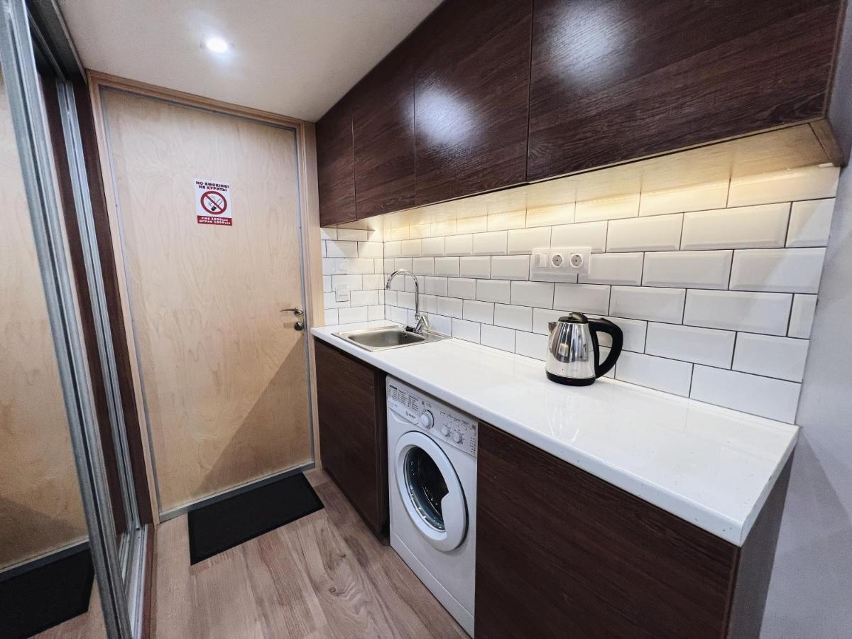 Kyiv Art Apartments Near Golden Gate エクステリア 写真