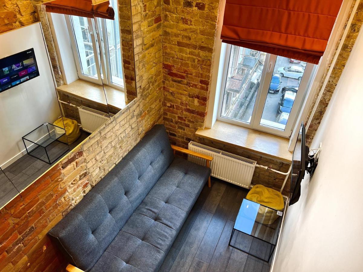 Kyiv Art Apartments Near Golden Gate エクステリア 写真