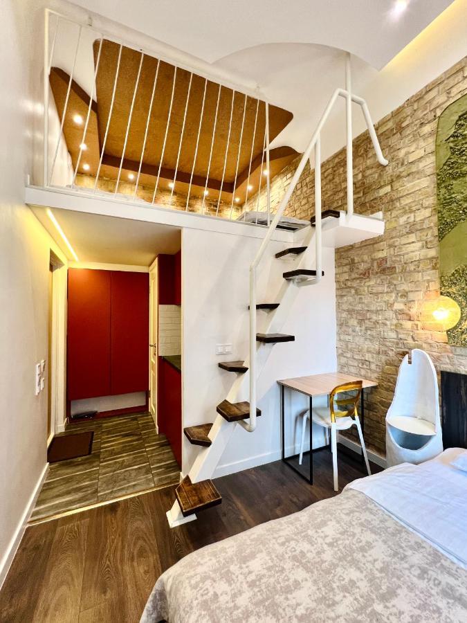 Kyiv Art Apartments Near Golden Gate エクステリア 写真