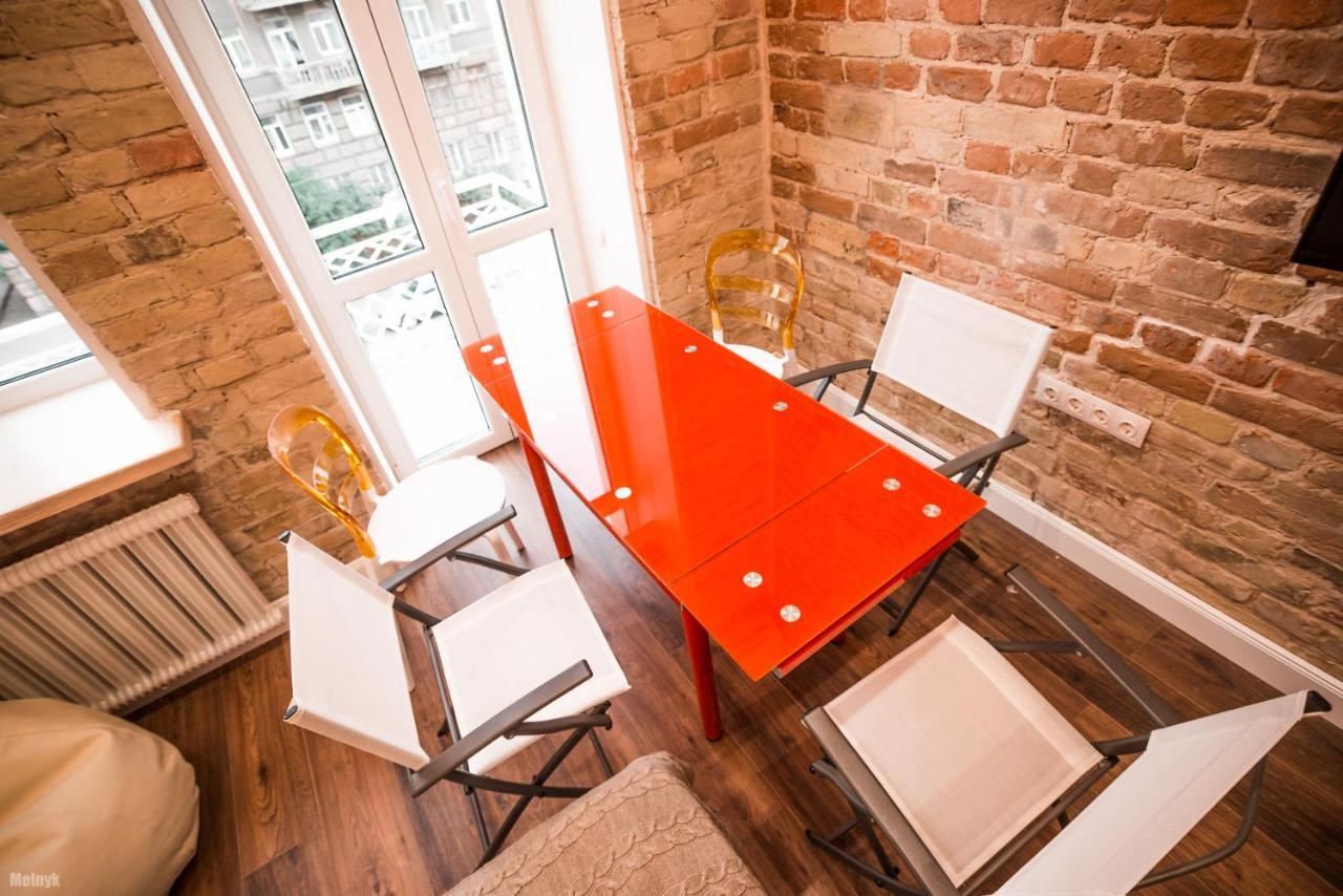 Kyiv Art Apartments Near Golden Gate エクステリア 写真