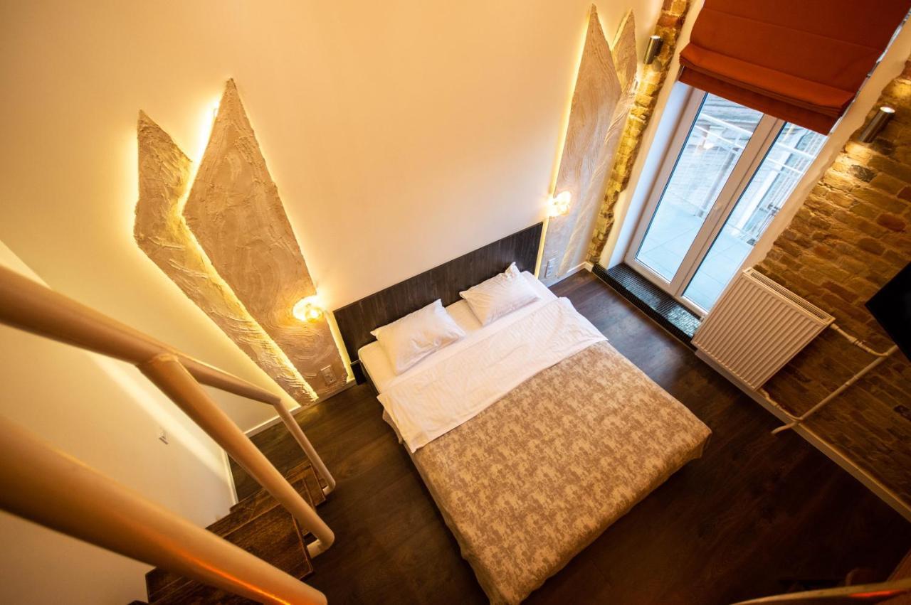 Kyiv Art Apartments Near Golden Gate エクステリア 写真