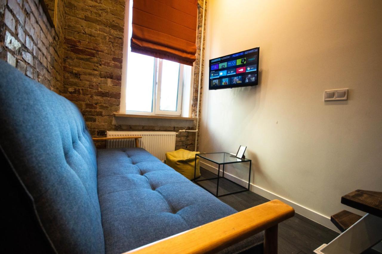 Kyiv Art Apartments Near Golden Gate エクステリア 写真