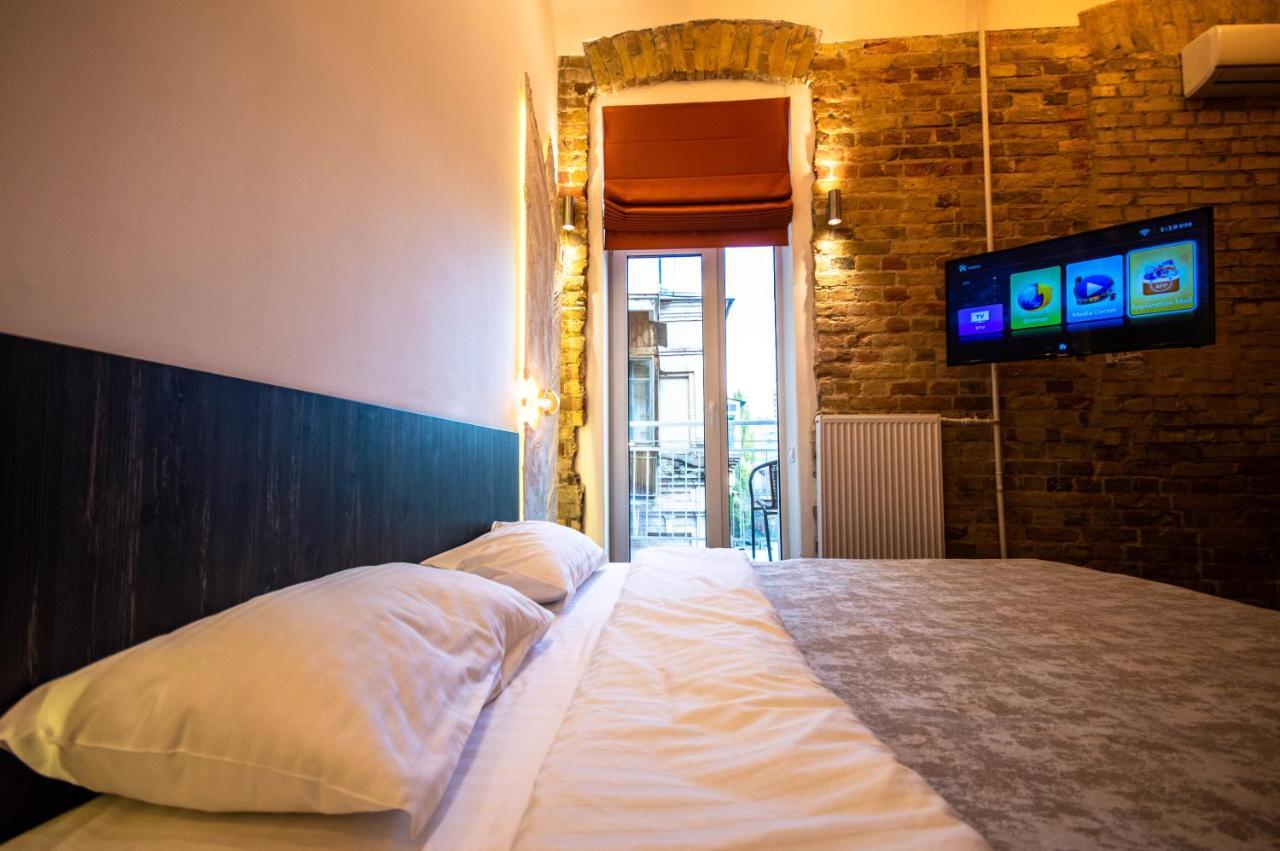 Kyiv Art Apartments Near Golden Gate エクステリア 写真