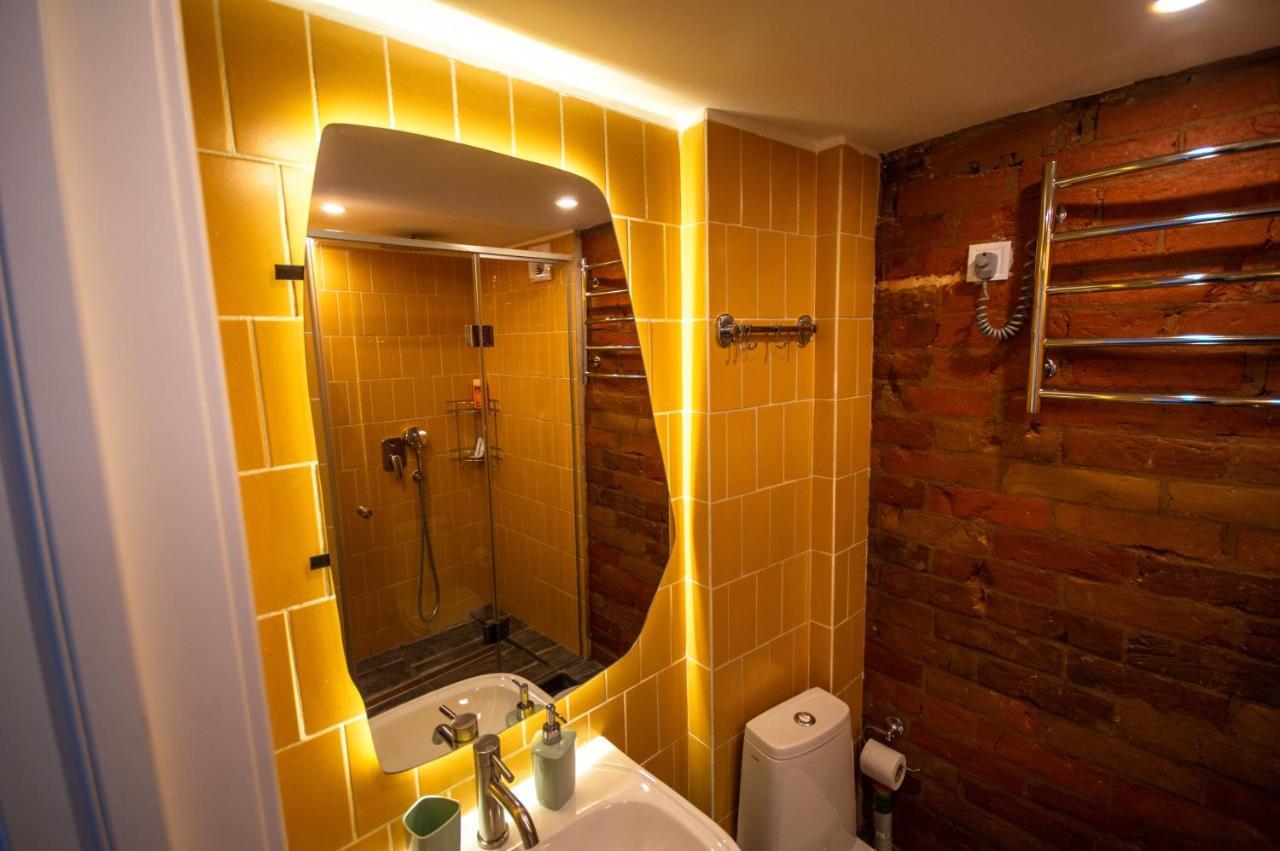 Kyiv Art Apartments Near Golden Gate エクステリア 写真