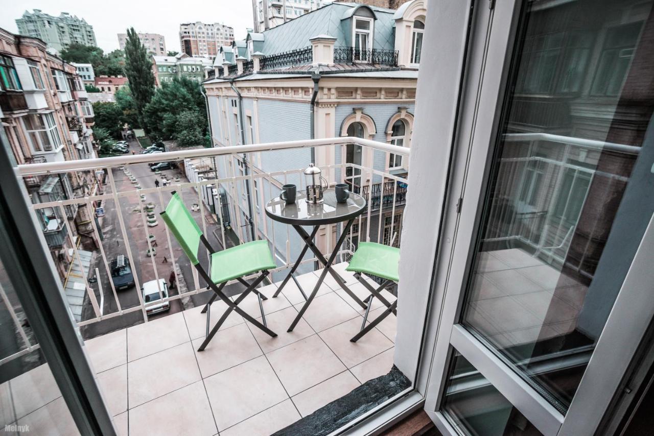 Kyiv Art Apartments Near Golden Gate エクステリア 写真
