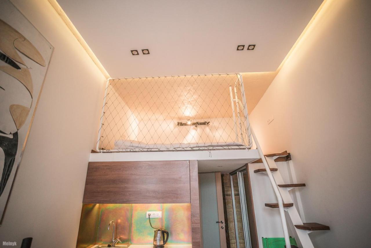 Kyiv Art Apartments Near Golden Gate エクステリア 写真